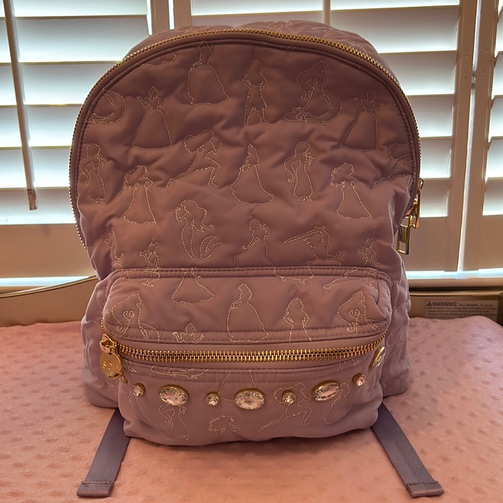 Stoney Clover Princess Backpack